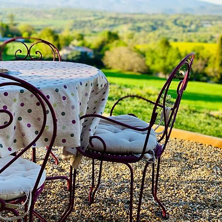 Villa La Magnanerie En Provence Niozelles Exterior foto