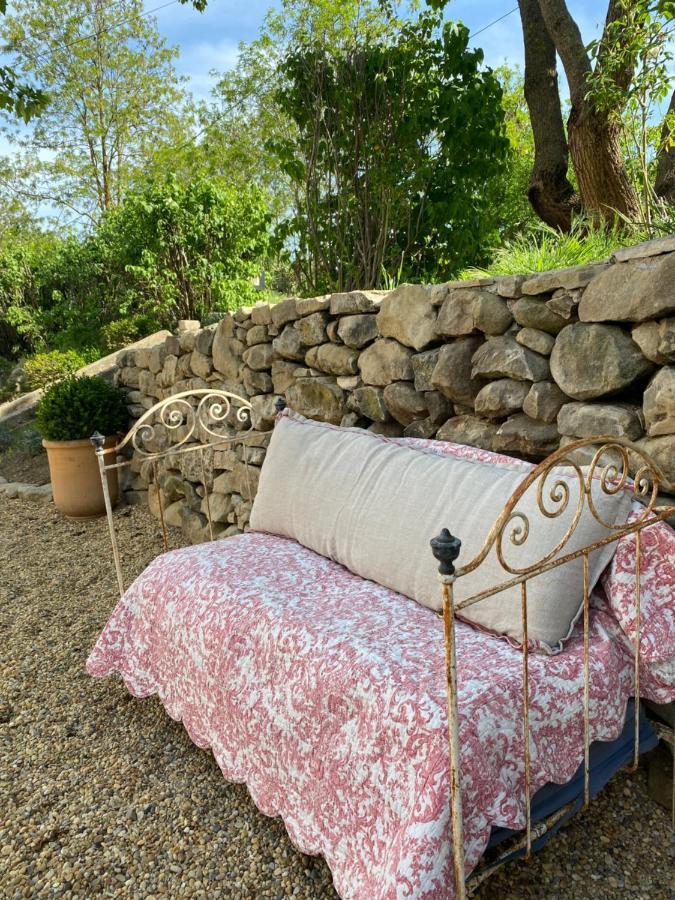 Villa La Magnanerie En Provence Niozelles Exterior foto